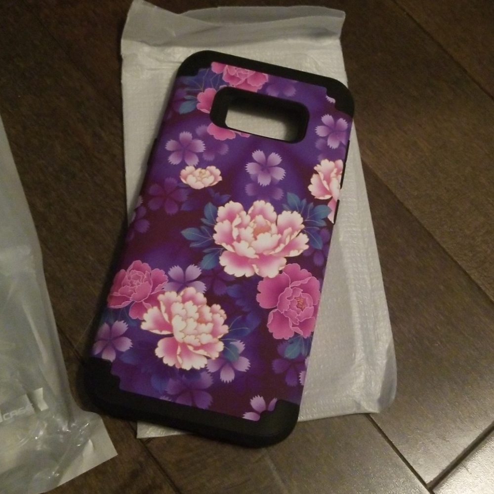 Samsung 8 plus case